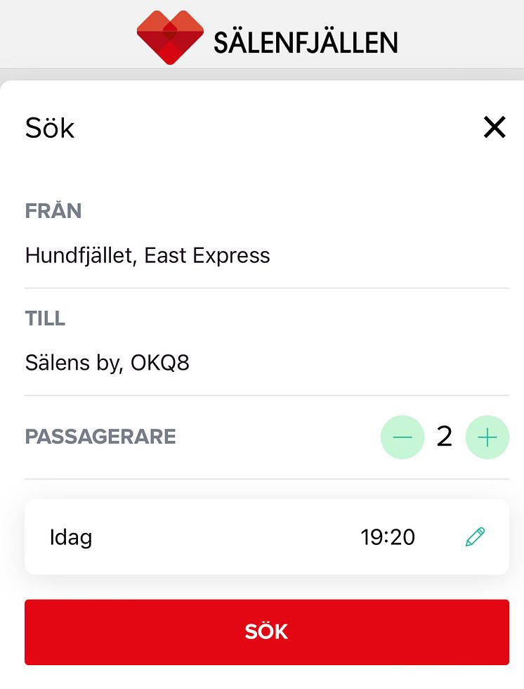 Freelway Sälenfjällen