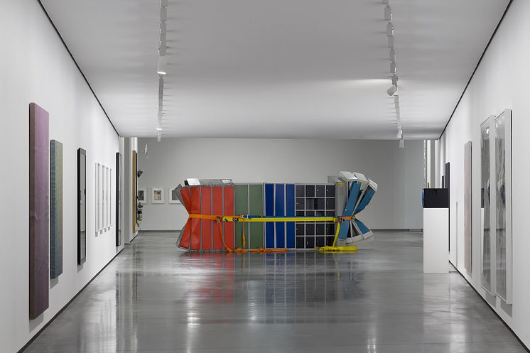 Installation view Astrup Fearnley Collection