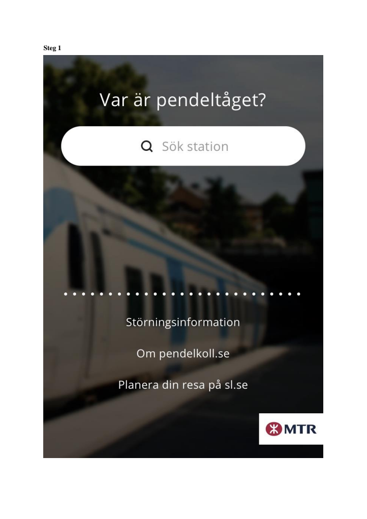 Exempelbilder mobiltelefon Pendelkoll.se