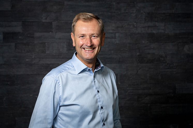 Stefan Sjöstrand CEO SkiStar