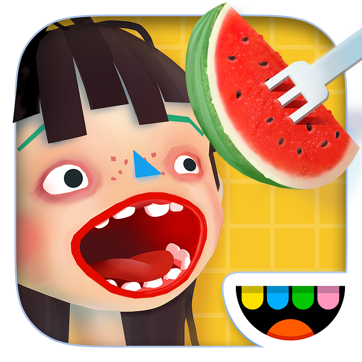 Toca Kitchen 2, App Icon