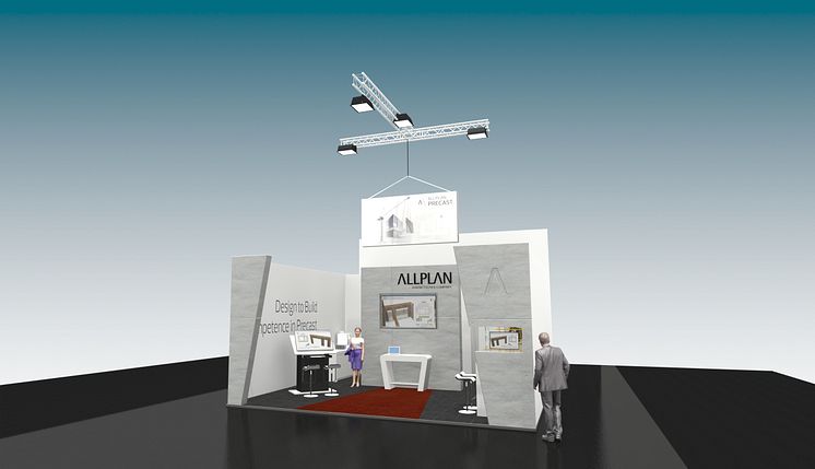 Exhibition Booth at bauma 2022