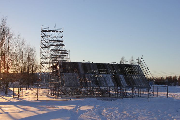 Luleå BIG AIR 2017