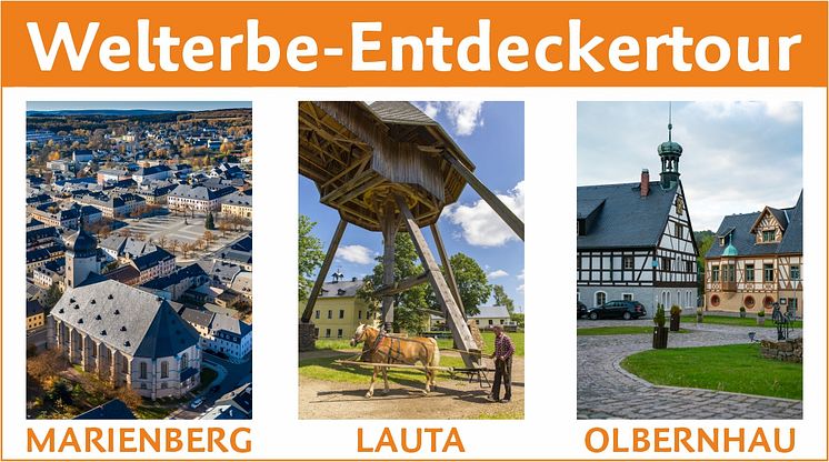 Welterbe-Entdeckertour