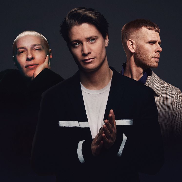 Kygo, Store P, Lars Vaular - pressbild