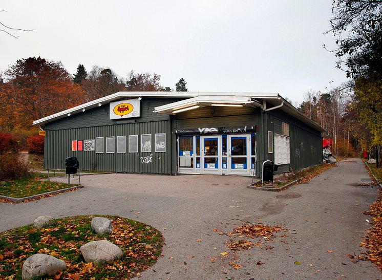 Nordens första Social Supermarket i Rågsved
