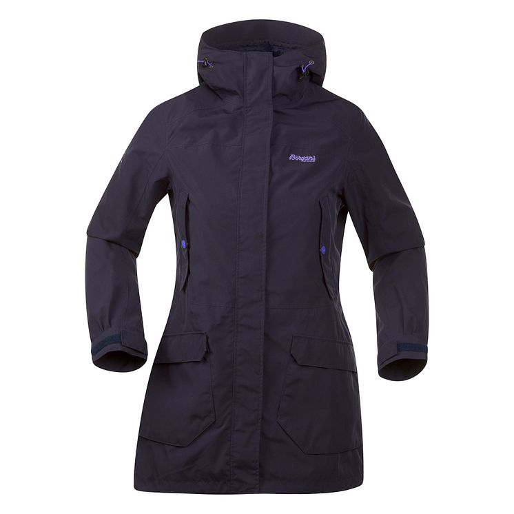 5026 Lone Jacket - Navy