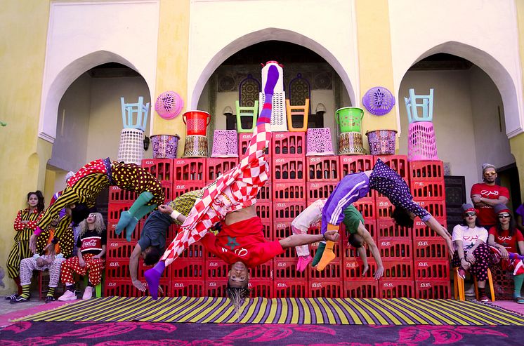 FIQ! / Acrobatique de Tanger