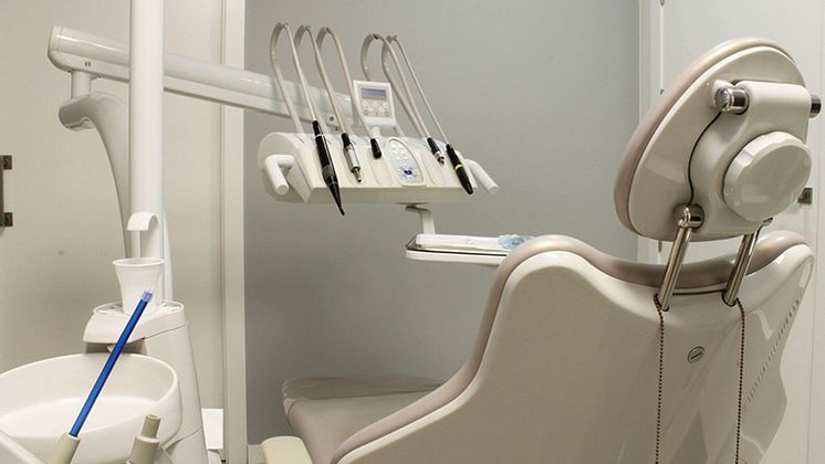 Tandklinikken i Sundhedshuset