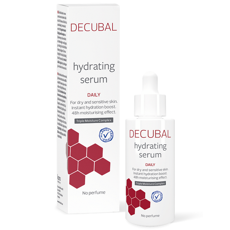 Decubal Hydrating Serum 30 ml