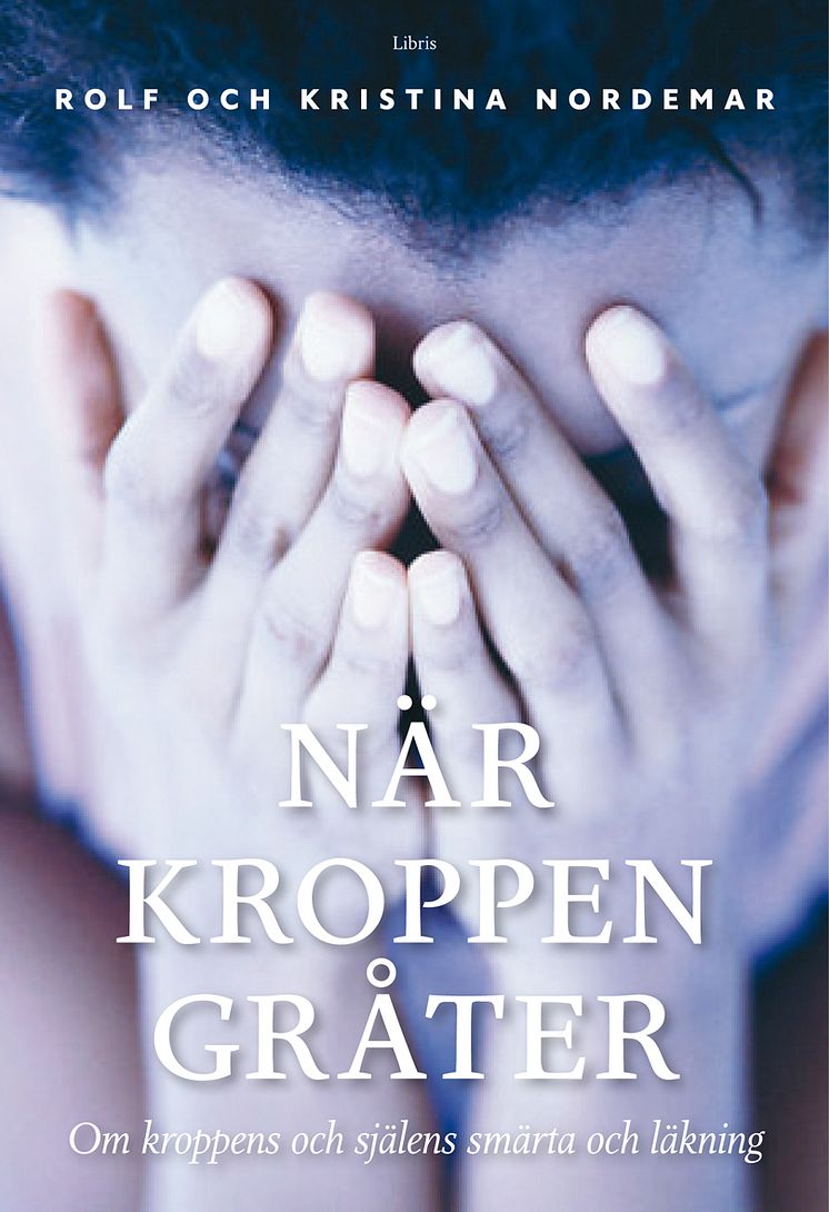 Omslagsbild: När kroppen gråter