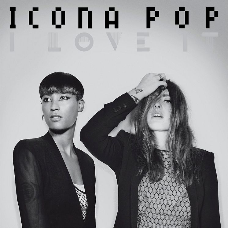 Icona Pop till Ramundberget