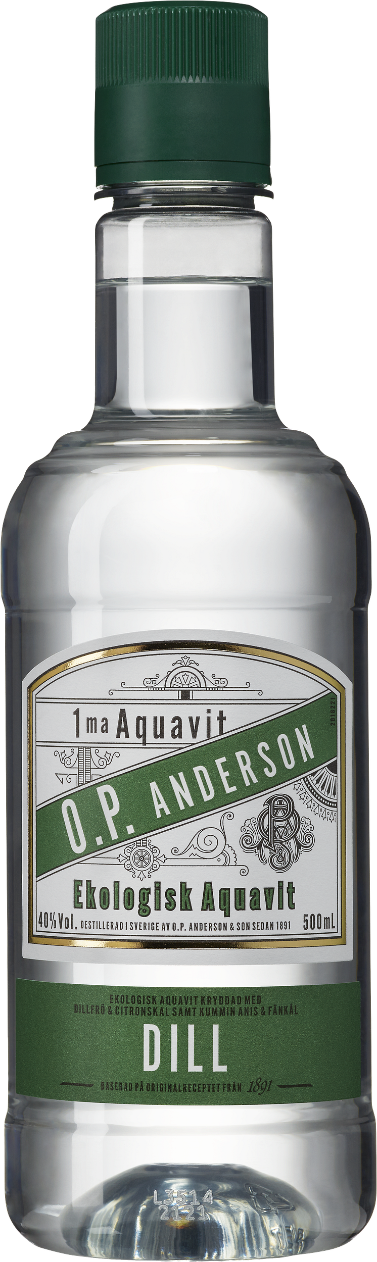 O.P. Anderson Dill Packshot