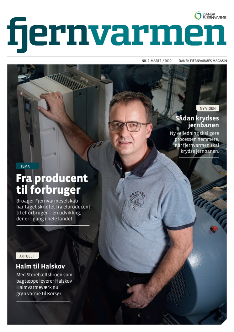 Nyt magasin på vej