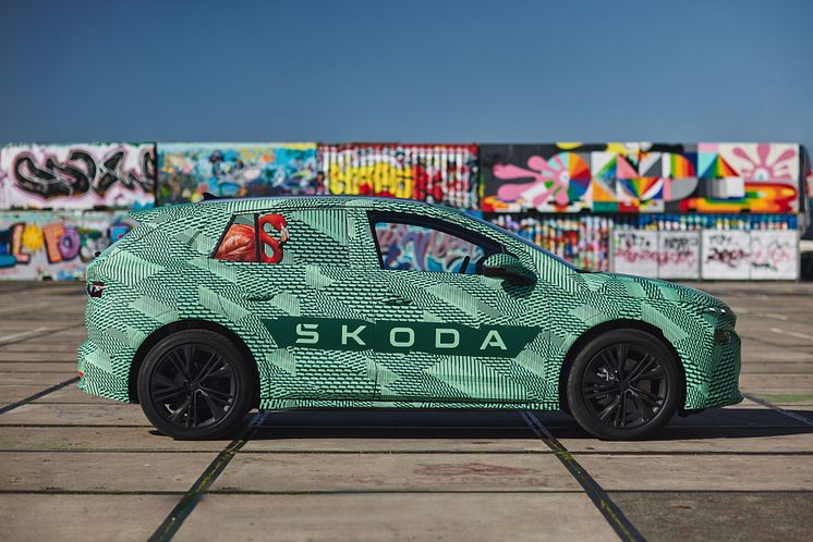 Škoda Elroq