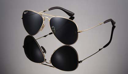 Ray-Ban Aviator folding ultra