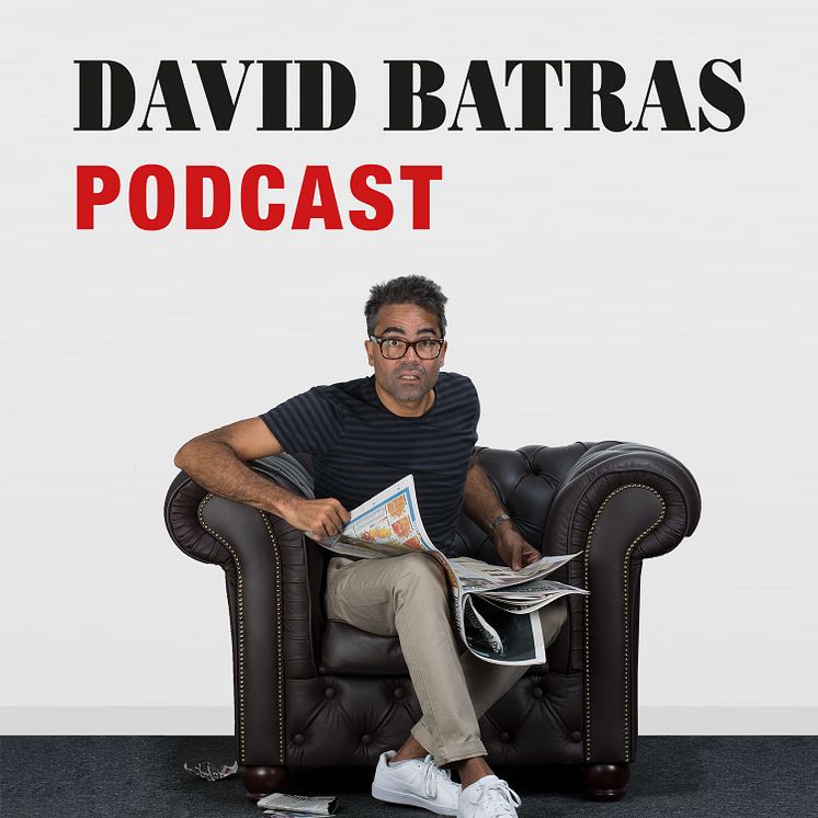 David Batras Podcast etappsponsor 10 Fastest X Europe