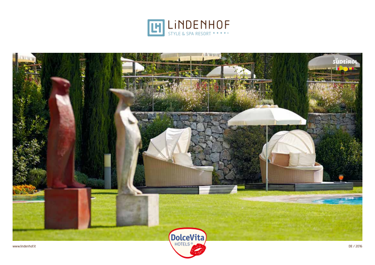 Style und Spa Resort Lindenhof 2016