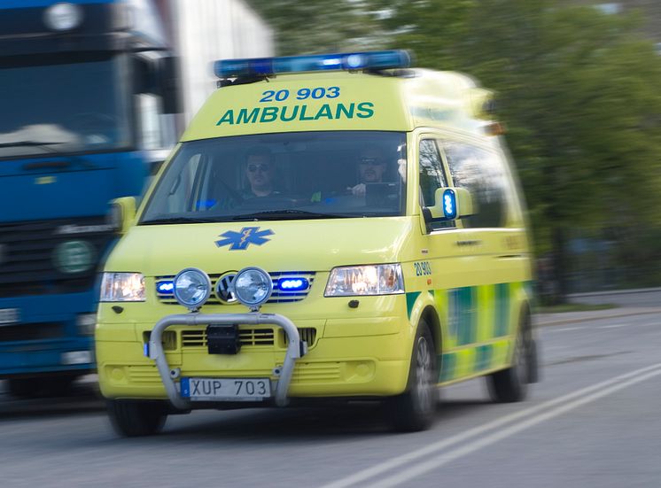 Ambulans akutsjukvård