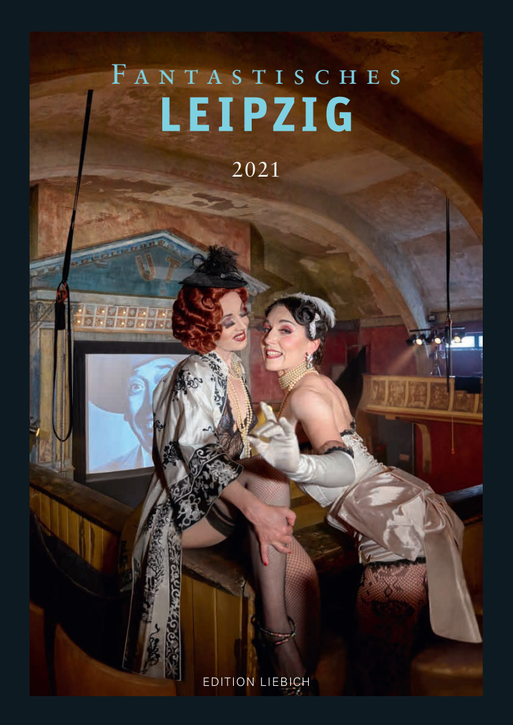Kalender "Fantastisches Leipzig" 2021
