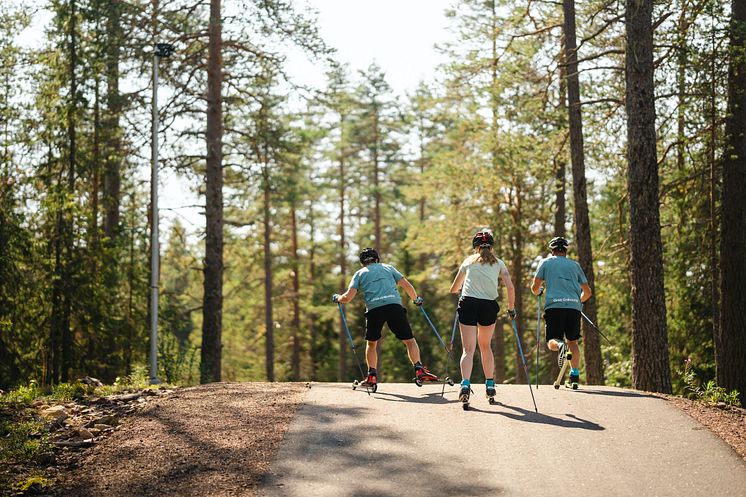 Rullskidor | Orsa Grönklitt