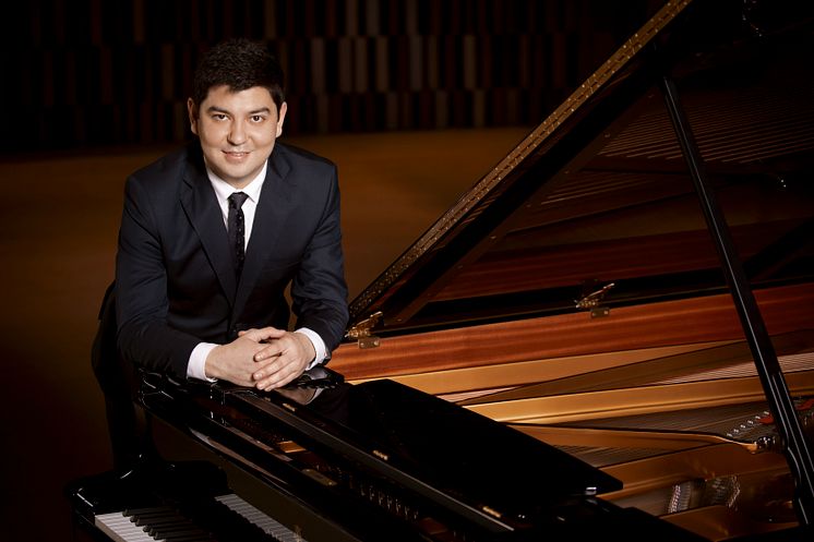 Behzod Abduraimov