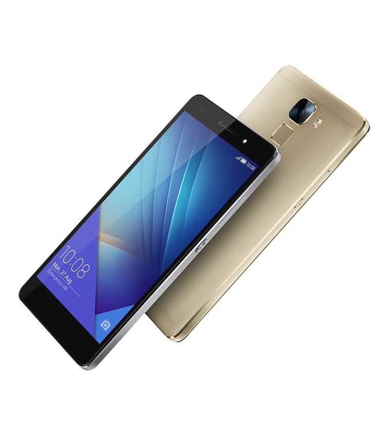 Honor 7 Full tilt