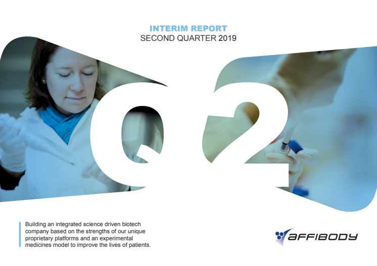 Interim Report – January to June 2019