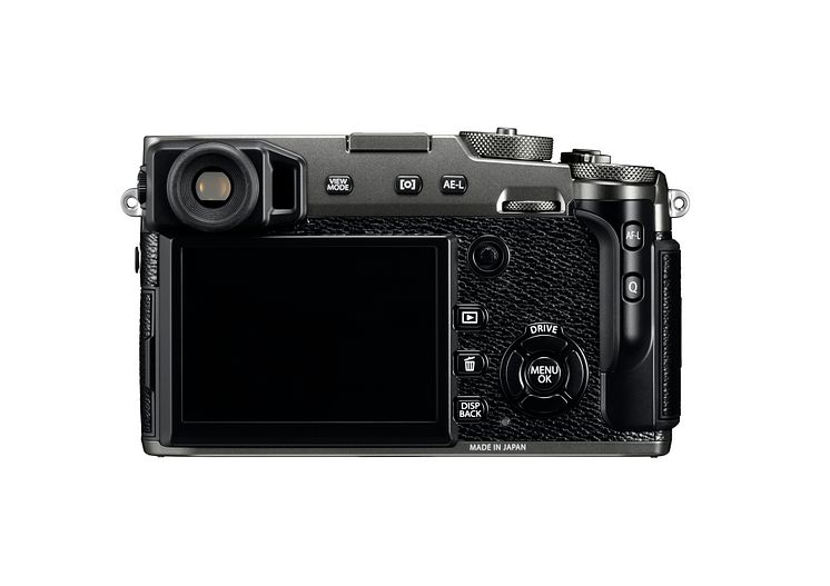 FUJIFILM X-Pro2 Graphite