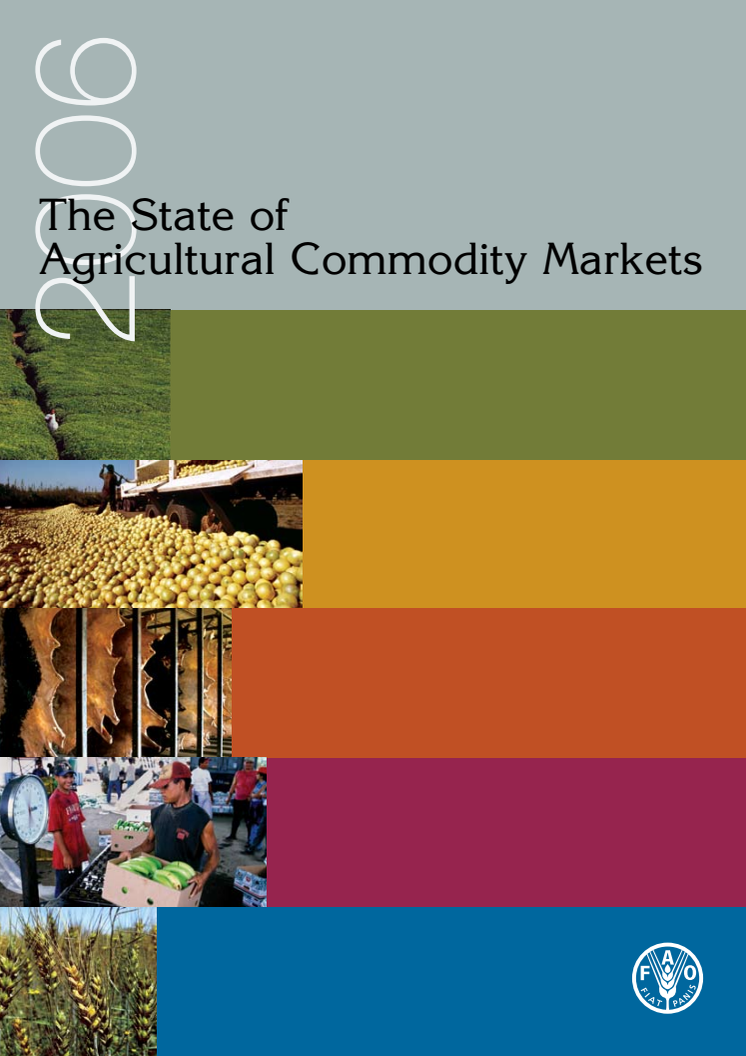 State of Agricultural Commodity Markets (SOCO) 2006