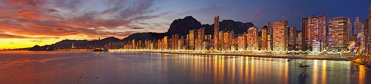 D C Benidorm Super Pan octurno  (2)