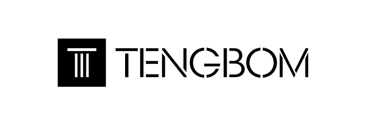 Tengbom logotyp - RGB