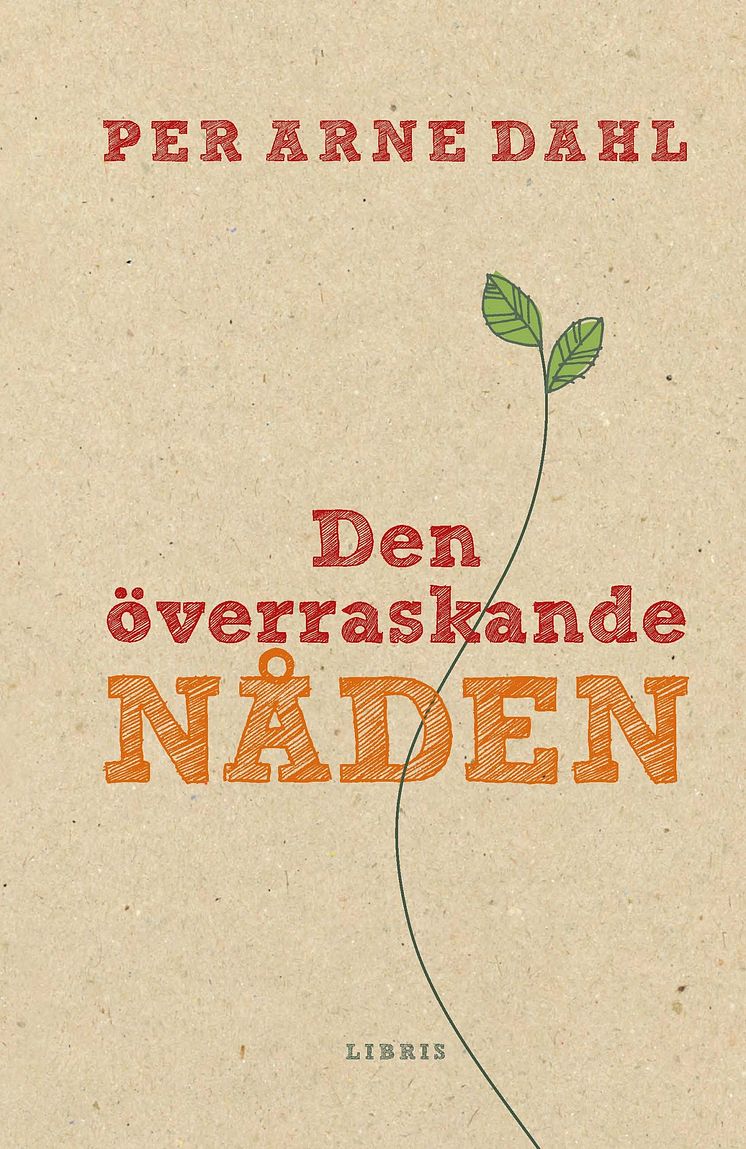 Omslagsbild: Den överraskande nåden, Per Arne Dahl