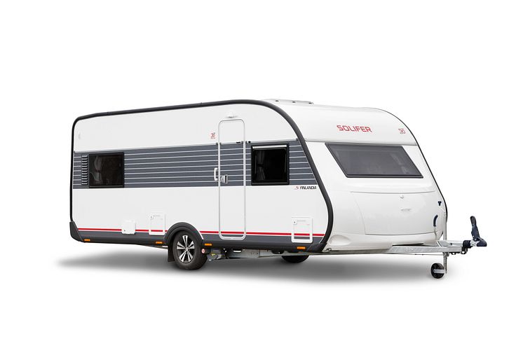 Solifer Finlandia 560 MH Lineup (2014)