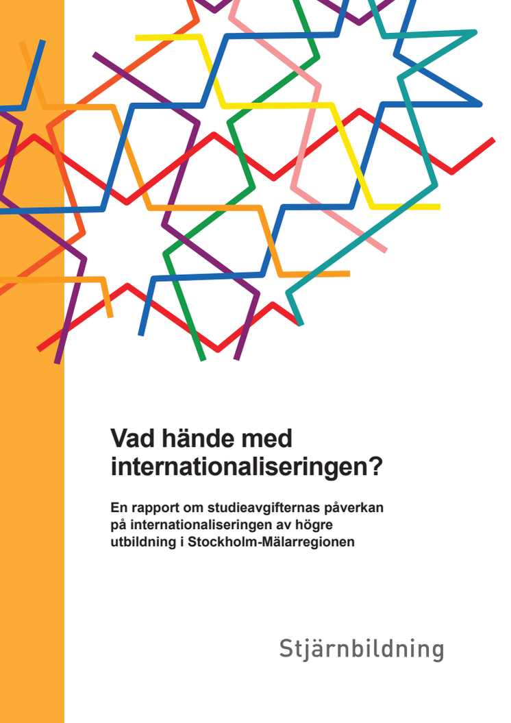 Vad hände med internationaliseringen?