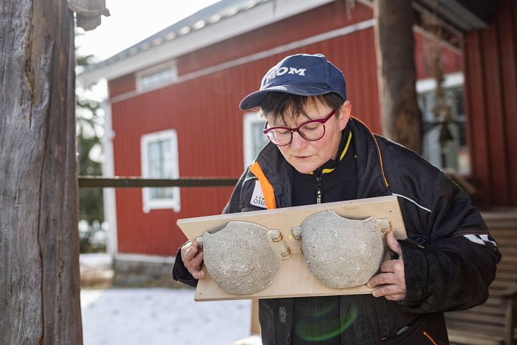 Maidontuottaja Kirsi "Kipa" Soini