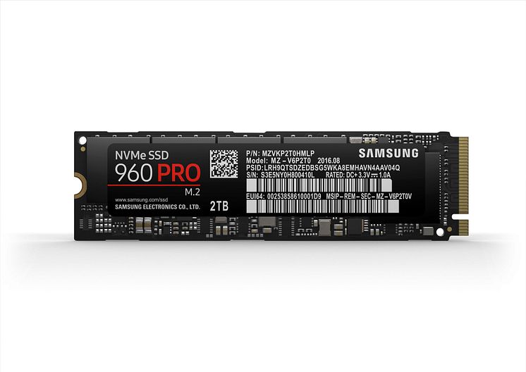 960 PRO SSD