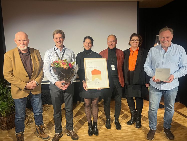 Lillestrøms arkitektur- og byggeskikkspris