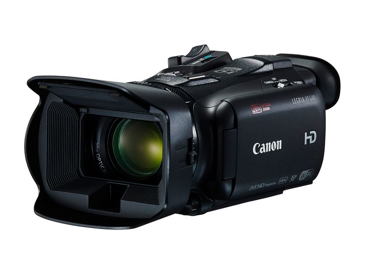 Canon LEGRIA HF G40