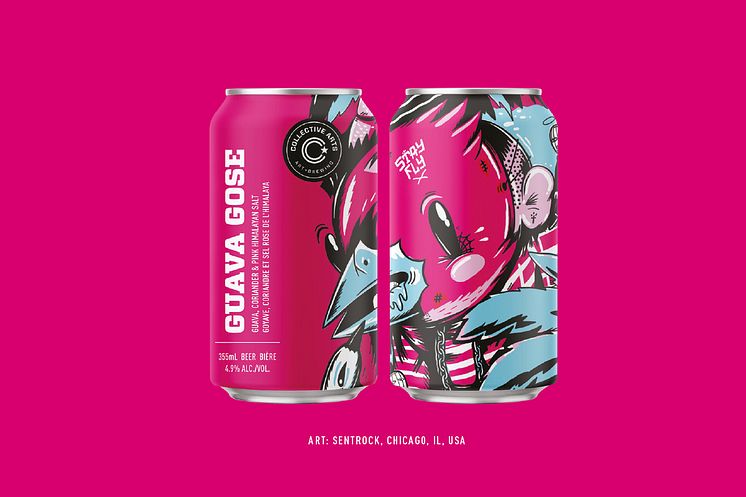 Guava Gose