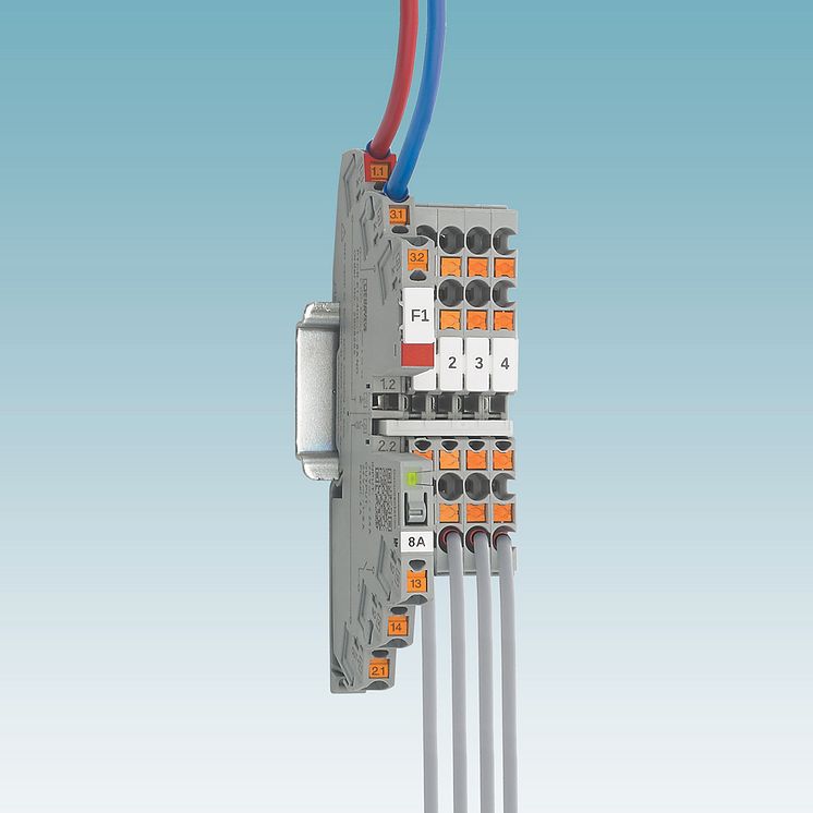 Nye varianter af elektroniske sikkerhedsafbrydere