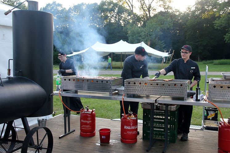 Impressionen von der 2. Bärenherz Sommernacht: Ein Rückblick in Bildern