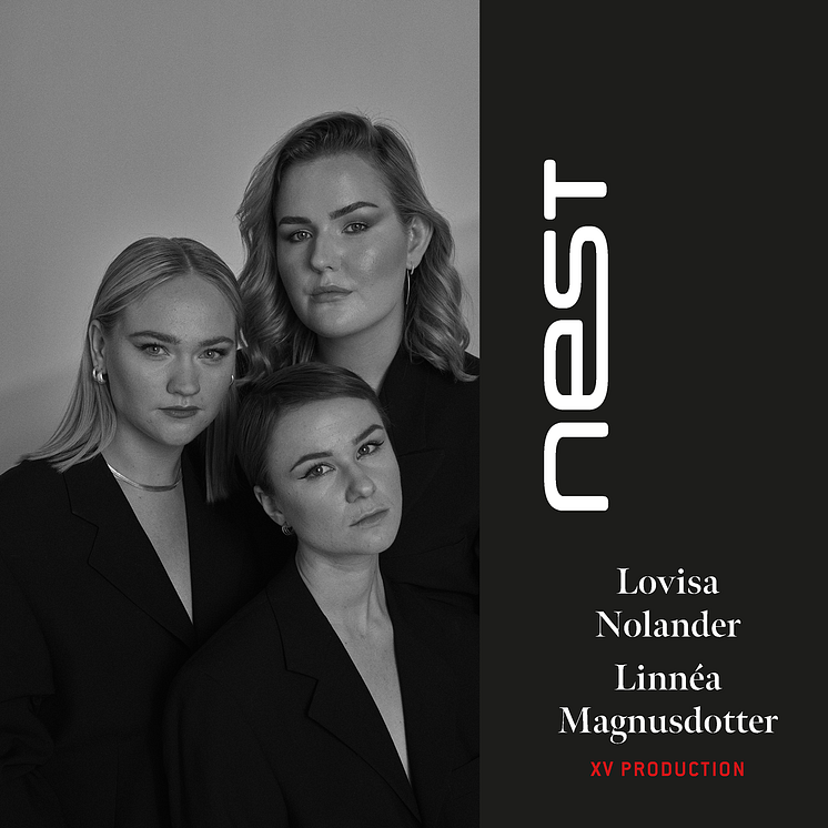 Lovisa Nolander Linnea Magnusdotter XV Production