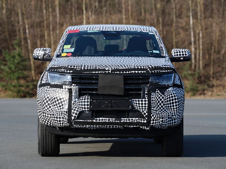 Amarok prototype 2023