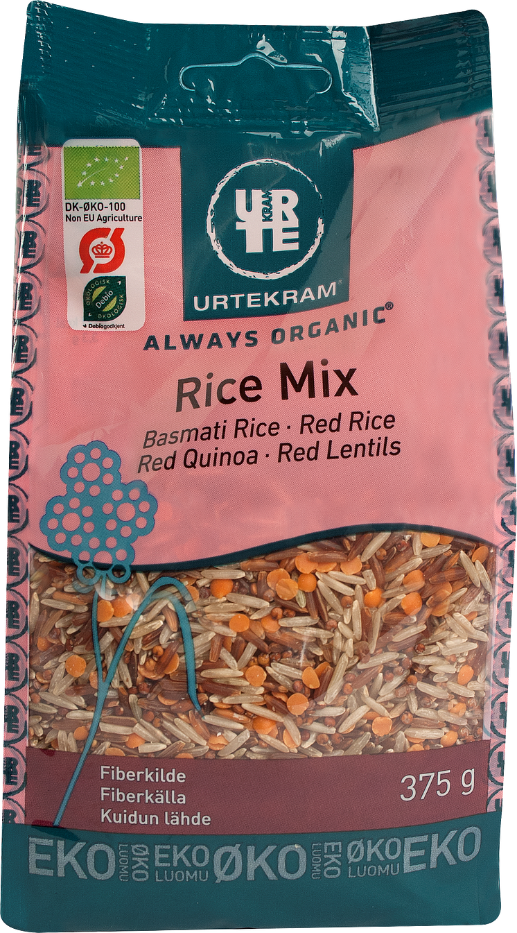 Rice Mix