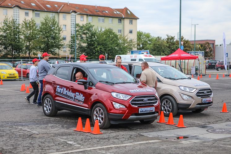 Ford DSFL Hungary 2018