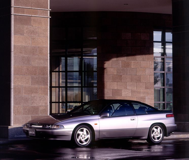 Subaru SVX 1991