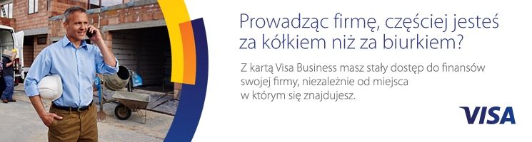 Kampania Visa Business_banner-1