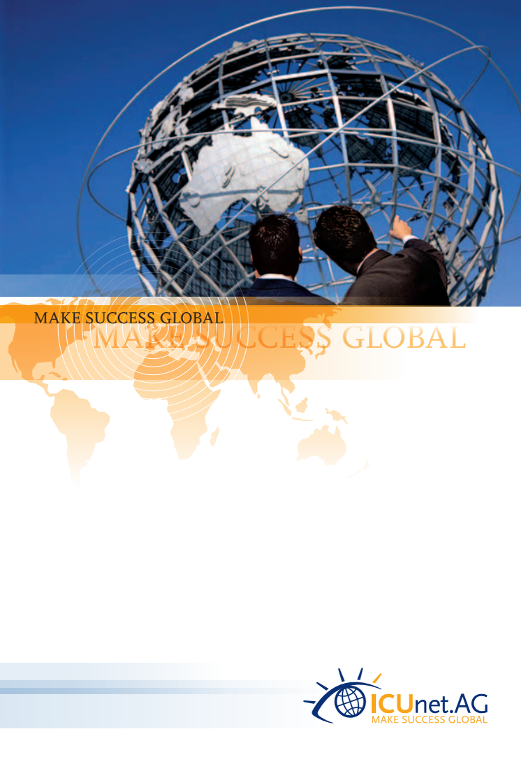 ICUnet.AG - make success global
