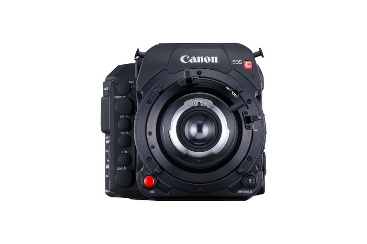 Canon C700  Bild2